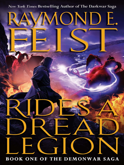 Title details for Rides a Dread Legion by Raymond E. Feist - Available